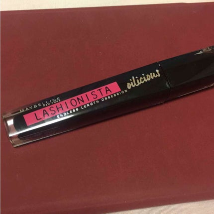ラッシュニスタ オイリシャス/MAYBELLINE NEW YORK/マスカラを使ったクチコミ(1枚目)