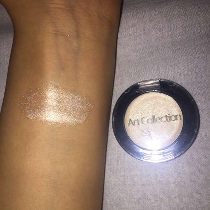 AT グロッシーアイシャドウ/セリア/ジェル・クリームアイシャドウを使ったクチコミ(1枚目)