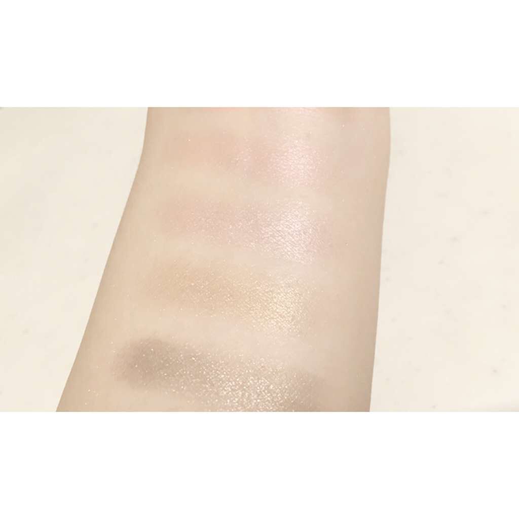 トゥエンティカラーズ/ディアローラ/アイシャドウパレットを使ったクチコミ(2枚目)