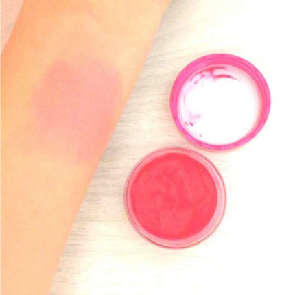 スフレ感チーク&リップ/SUGAO®/ジェル・クリームチークを使ったクチコミ(2枚目)