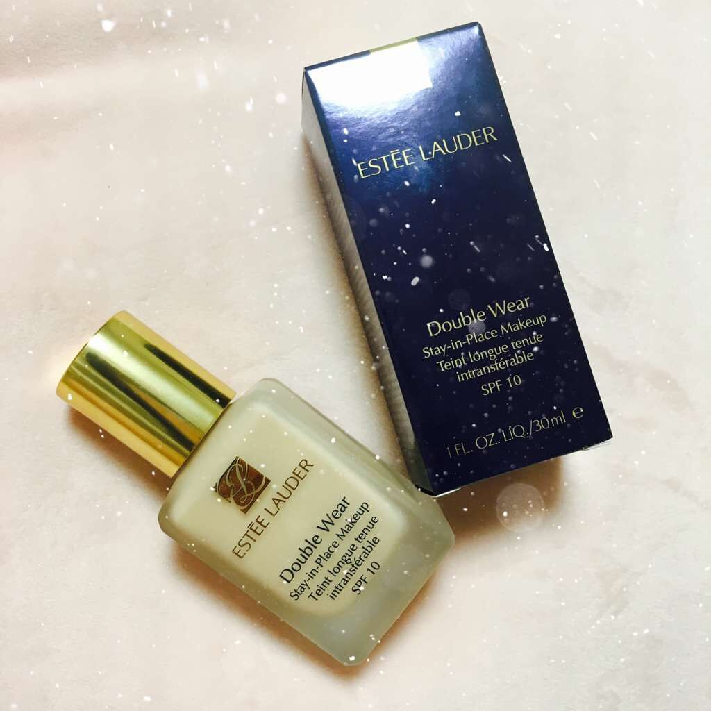 ダブル ウェア ステイ イン プレイス メークアップ /ESTEE LAUDER/リキッドファンデーションを使ったクチコミ（1枚目）