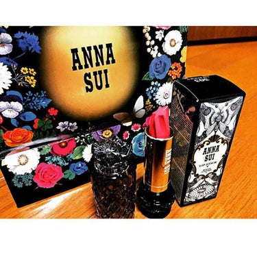 リップ スティック V/ANNA SUI/口紅を使ったクチコミ（1枚目）