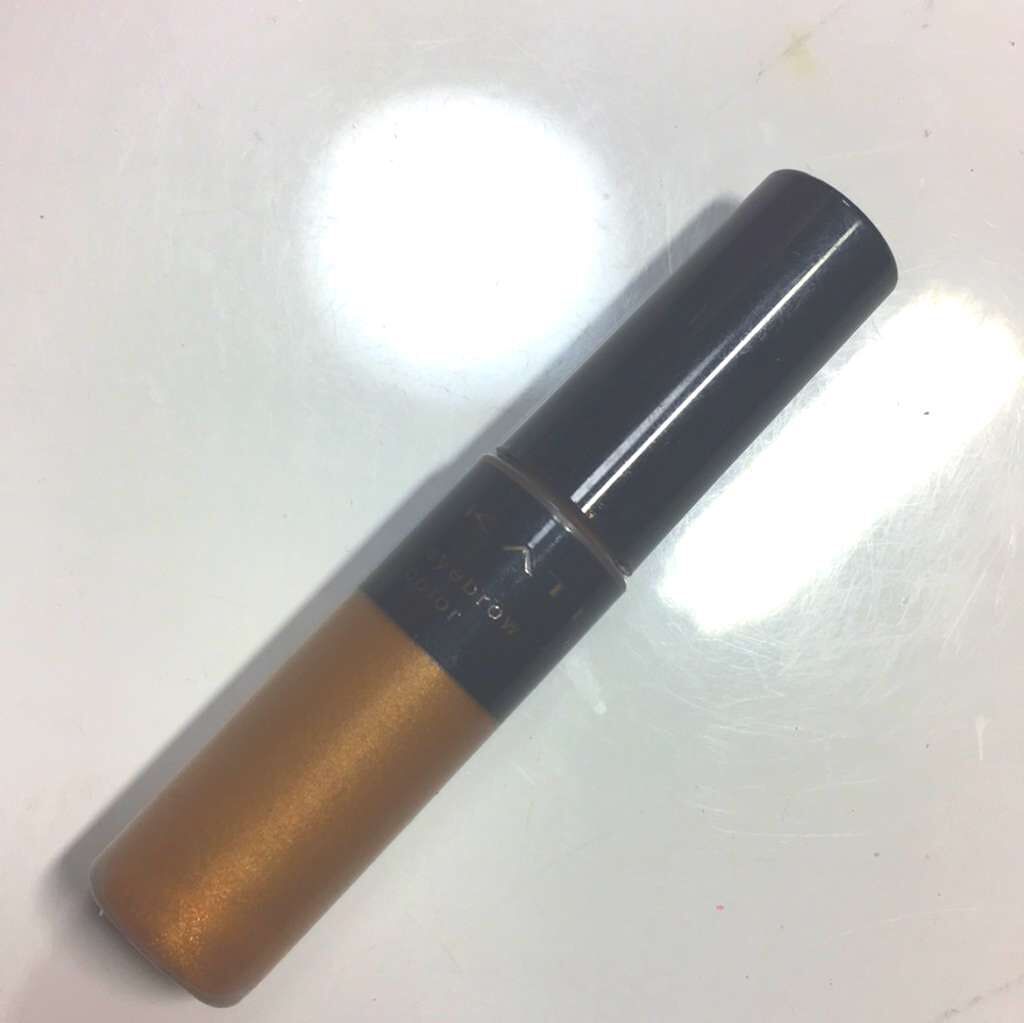 3Dアイブロウカラー/KATE/眉マスカラを使ったクチコミ(1枚目)