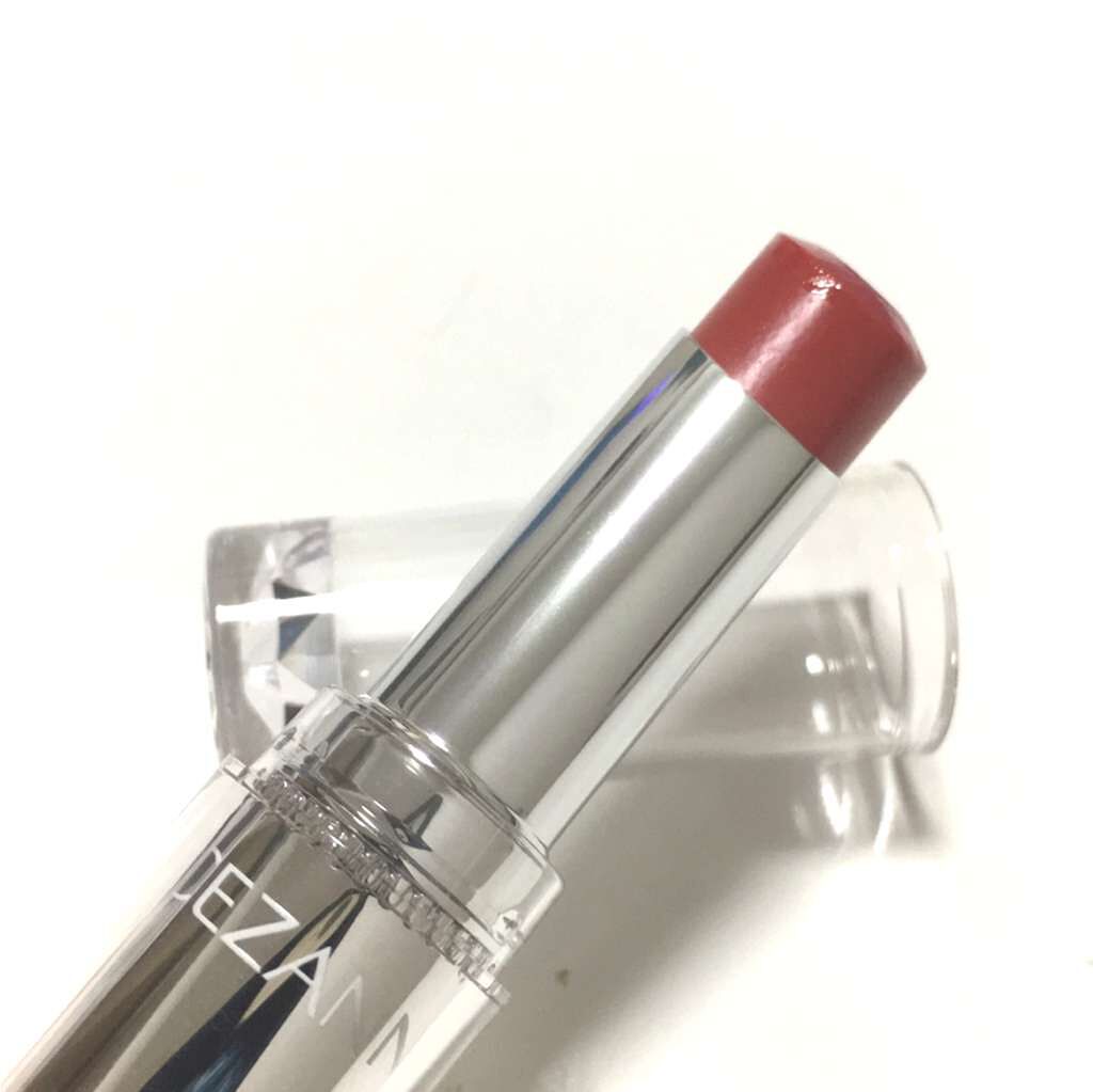 ラスティンググロスリップ/CEZANNE/口紅を使ったクチコミ(1枚目)