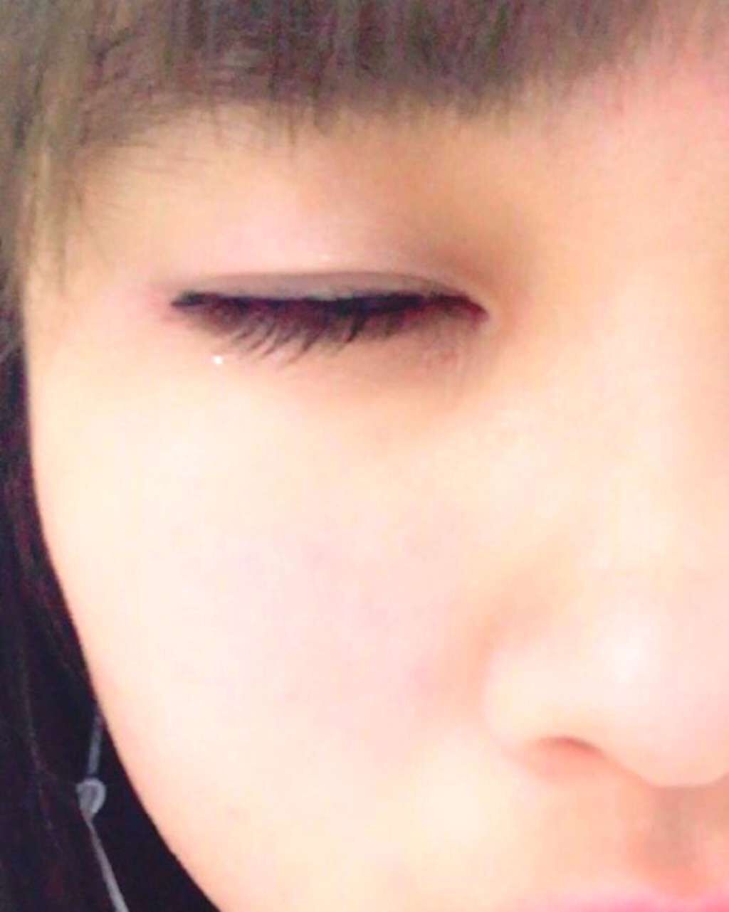 のび〜る アイテープ 両面テープタイプ/DAISO/二重まぶた用アイテムを使ったクチコミ（1枚目）