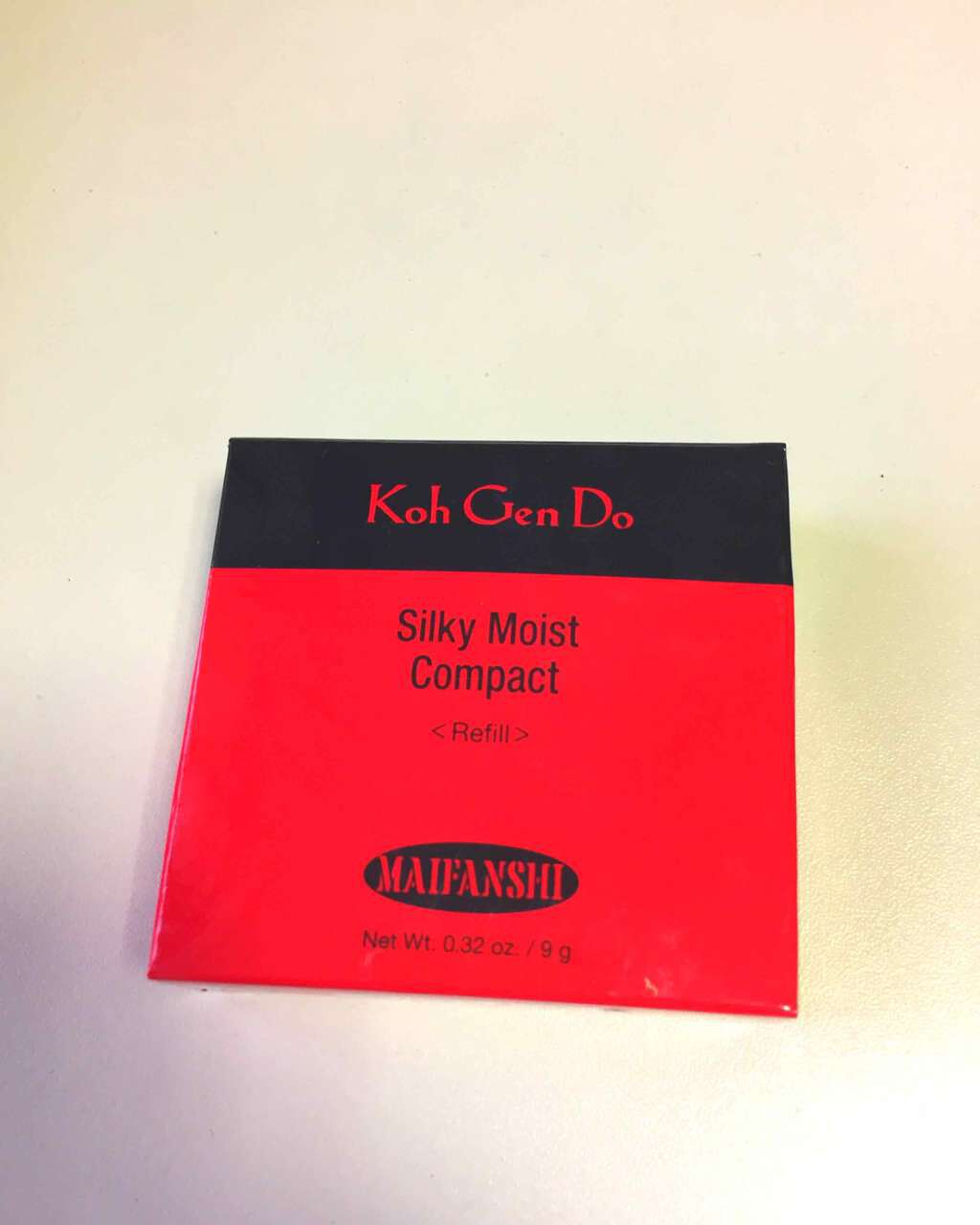 【江原道】【Ｋoh Ｇen Ｄo】マイファンスィー シルキー モイスト ファンデーション、レフィル ２個、未使用品 江原道 マイファンスィー シルキーモイスト用 2段式 コンパクト 新品