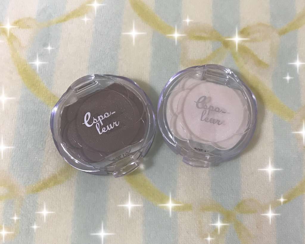 エスポルール アイシャドウB/エスポルール/ジェル・クリームアイシャドウを使ったクチコミ(1枚目)