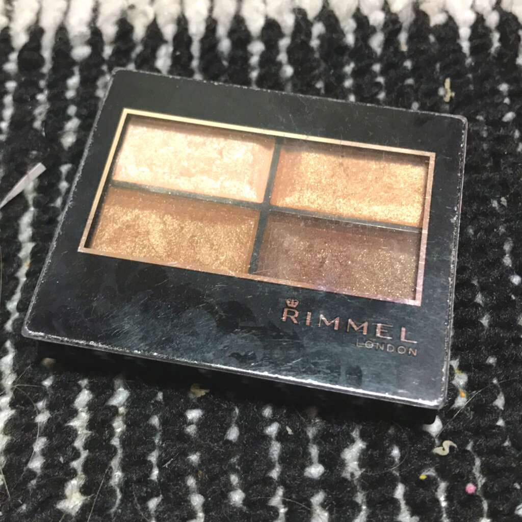 ロイヤルヴィンテージ アイズ/リンメル ロンドン/アイシャドウパレットを使ったクチコミ（1枚目）