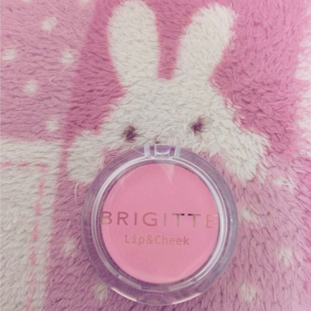 リップ＆チーク/しまむら/ジェル・クリームチークを使ったクチコミ（1枚目）