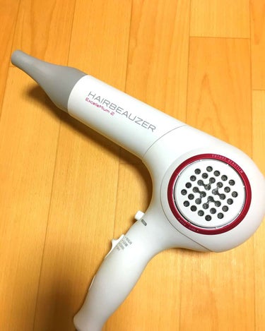 LUMIELINA ヘアービューザーエクセレミアム2 HBE2-Gのクチコミ「こちらの商品は、
行きつけの美容室で使っていて、
とても良いので購入しました😊

古いのもあっ.....」（1枚目）