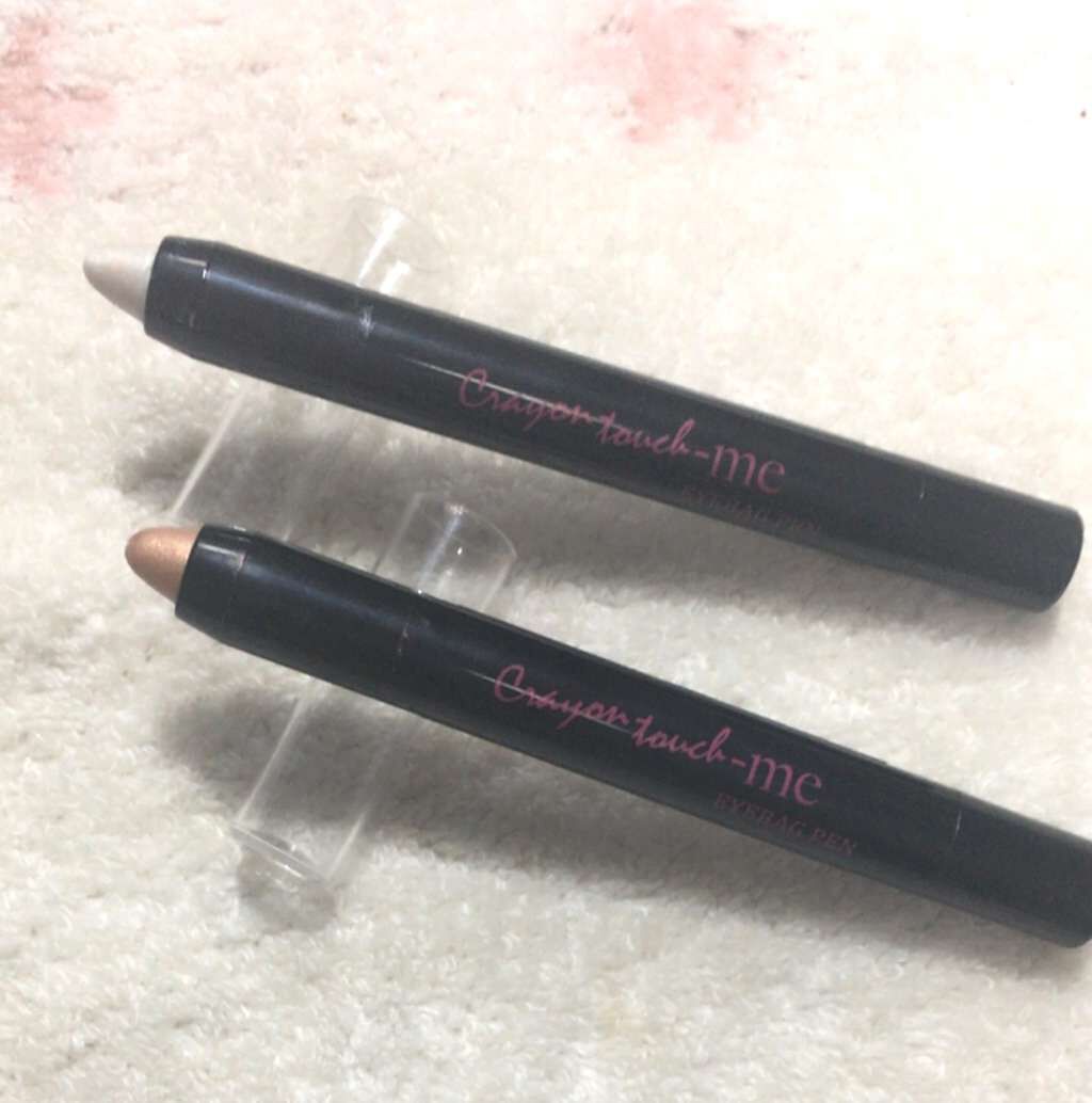 ST涙袋ペンE/crayontouch-me/ペンシルアイライナーを使ったクチコミ(1枚目)