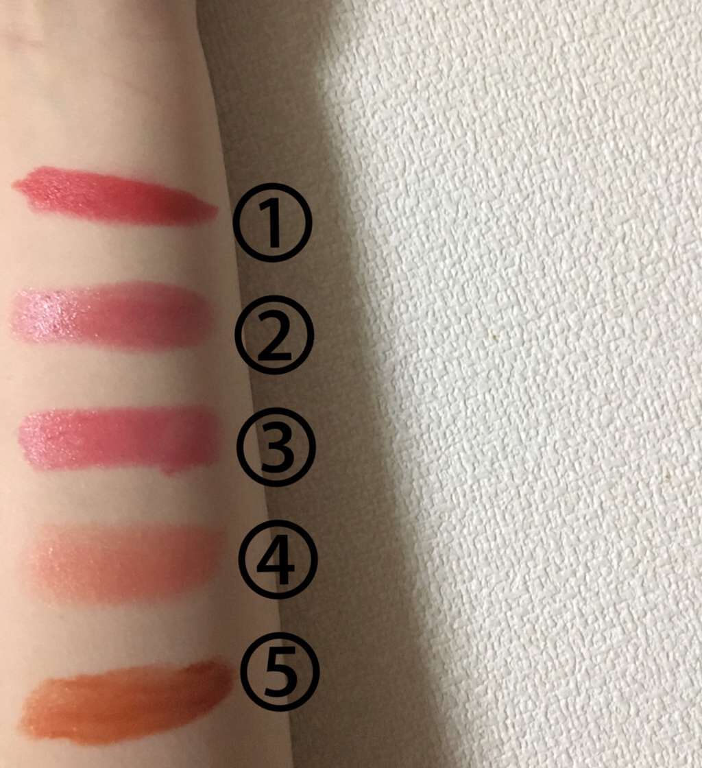 Lotta Lip/Milani Cosmetics/リップグロスを使ったクチコミ（3枚目）
