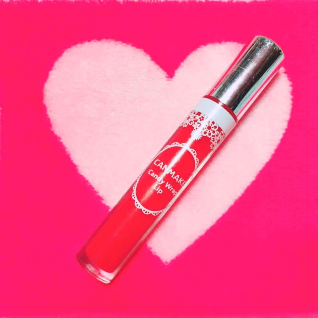 キャンディラップリップ/キャンメイク/リップグロスを使ったクチコミ(1枚目)