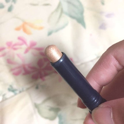 キラキラ アイシャドウ/ETUDE/スティックアイシャドウを使ったクチコミ(2枚目)