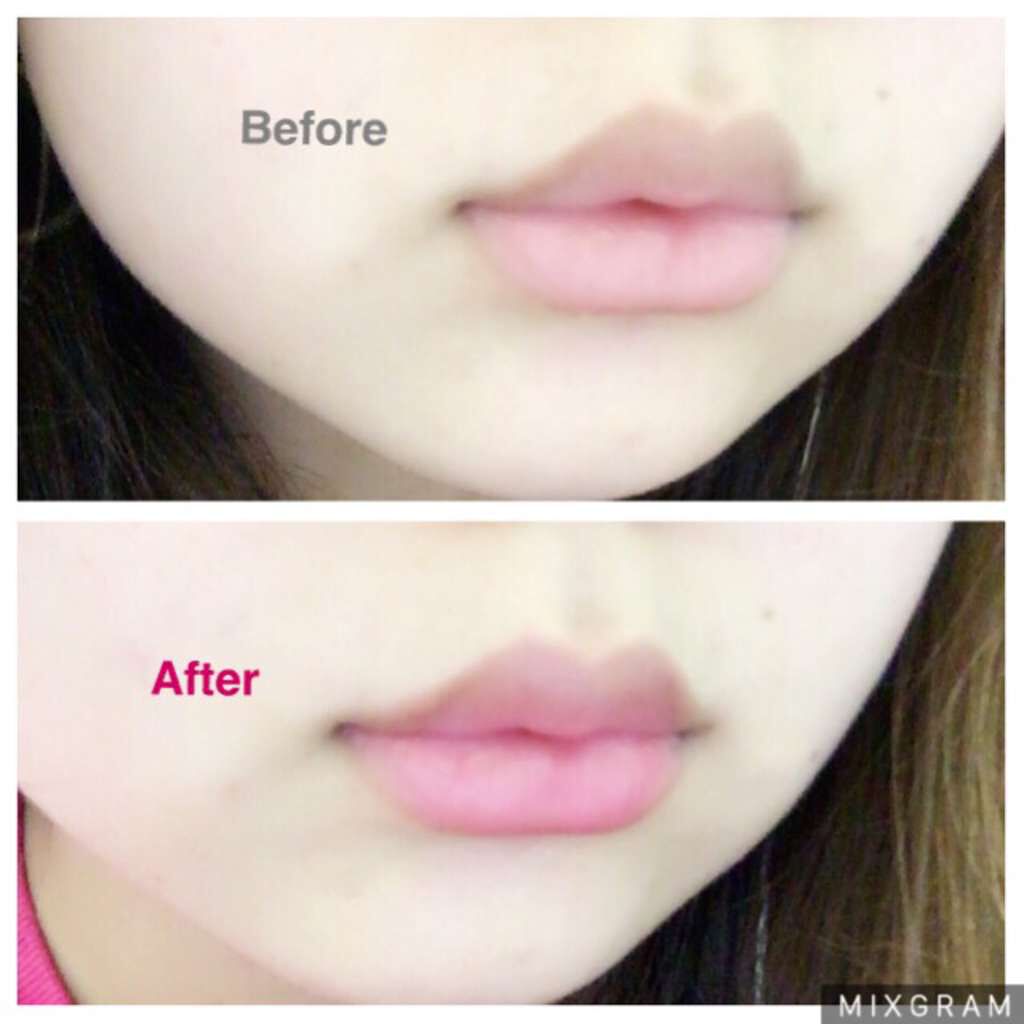 ステイオンバームルージュ/キャンメイク/口紅を使ったクチコミ(2枚目)