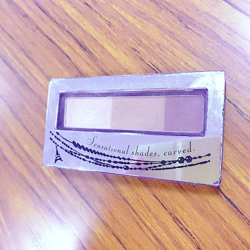 アイブロー&ノーズシャドー/インテグレート/パウダーアイブロウを使ったクチコミ(1枚目)