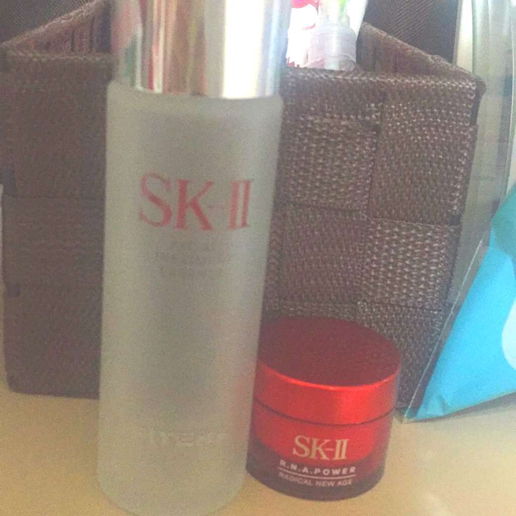 SK-II ピテラ エッセンス セット/SK-II/スキンケアキットを使ったクチコミ（1枚目）