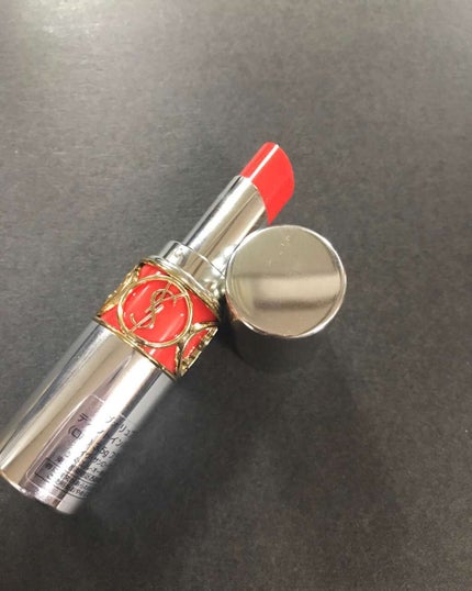 ヴォリュプテ ティントインバーム/YVES SAINT LAURENT BEAUTE/口紅を使ったクチコミ(1枚目)