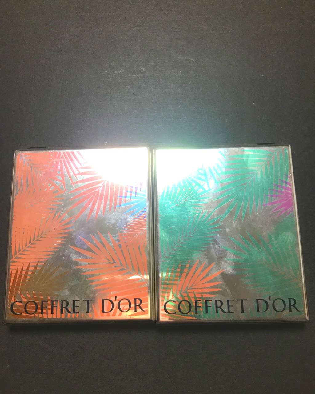 ビューティサマーパレット/コフレドール/メイクアップキットを使ったクチコミ(2枚目)