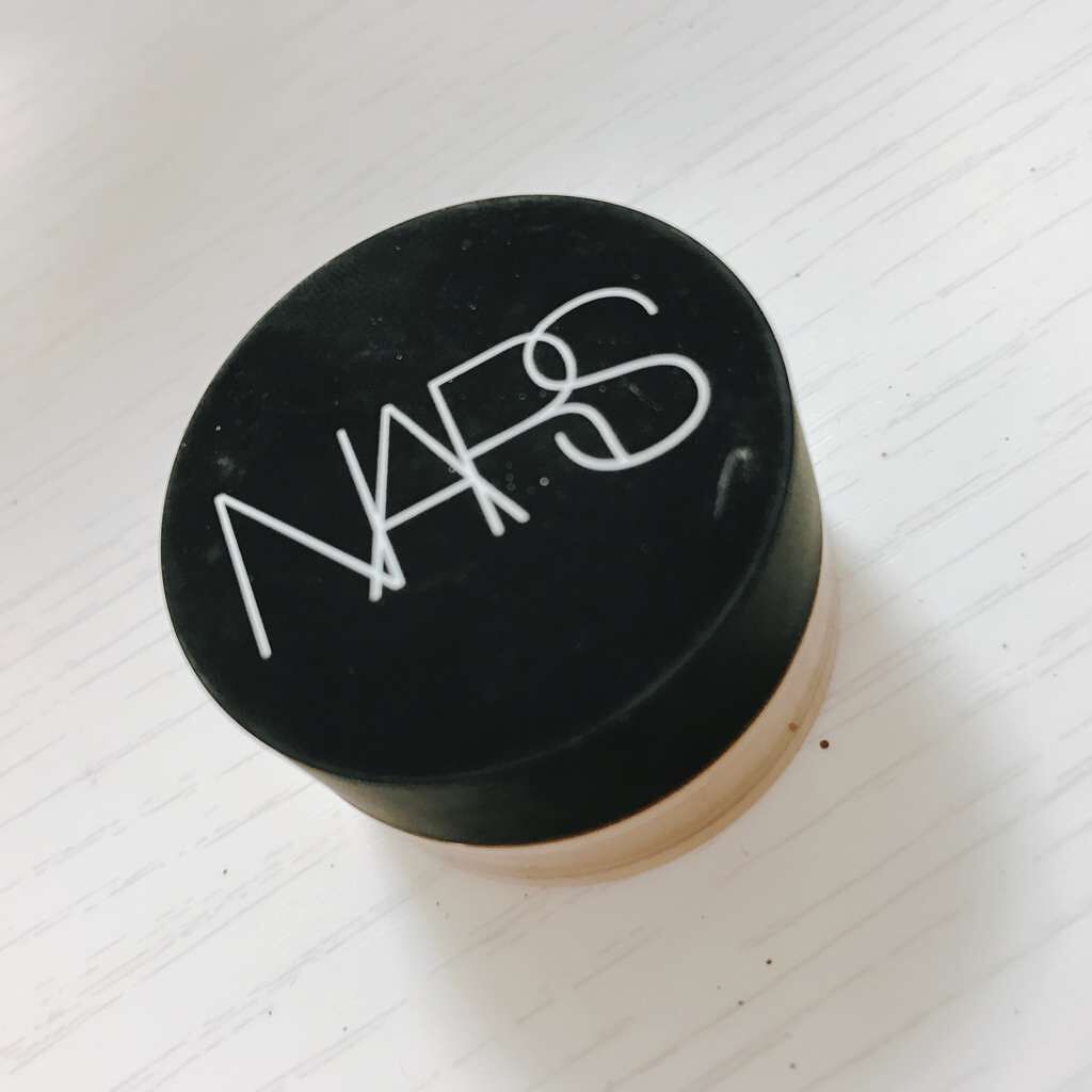 ソフトマットコンプリートコンシーラー/NARS/クリームコンシーラーを使ったクチコミ(1枚目)