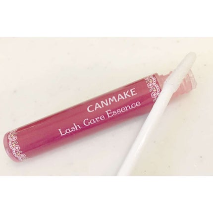 ラッシュケアエッセンス/キャンメイク/まつげ美容液を使ったクチコミ(2枚目)