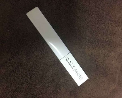 ラッシュアップクリアベース/KATE/マスカラ下地を使ったクチコミ(1枚目)