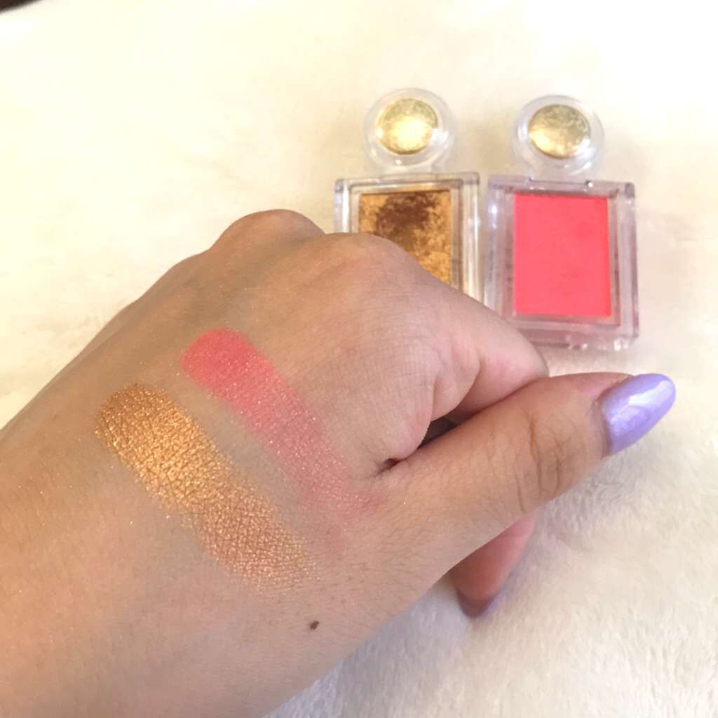 シャドーカスタマイズ/MAJOLICA MAJORCA/単色アイシャドウを使ったクチコミ（2枚目）