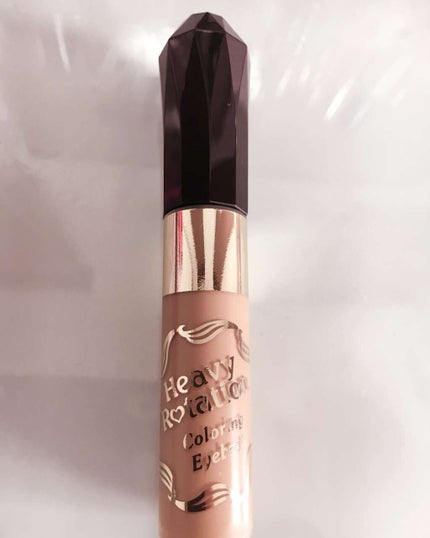 カラーリングアイブロウ/ヘビーローテーション/眉マスカラを使ったクチコミ(1枚目)