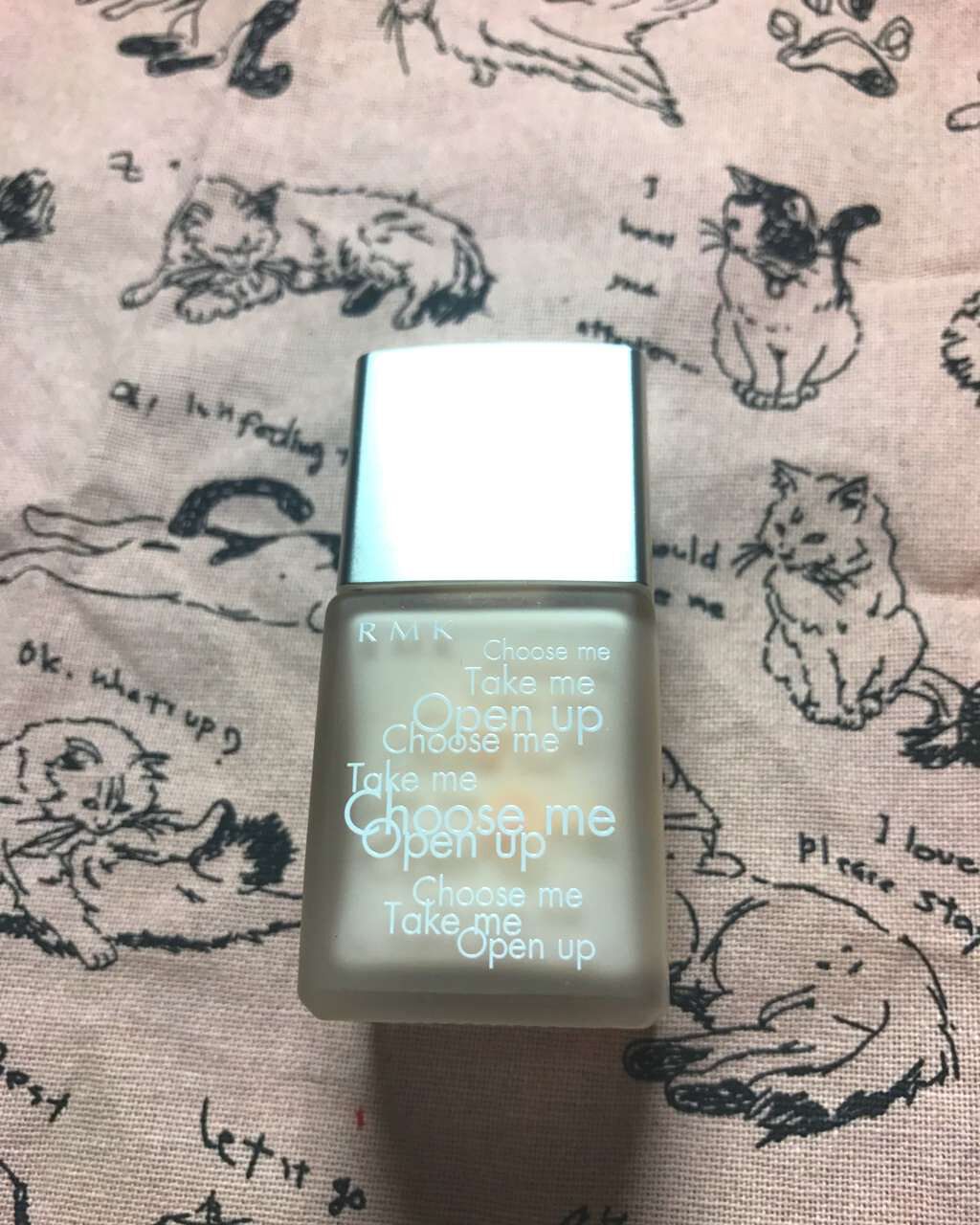 RMK メイクアップベース/RMK/化粧下地を使ったクチコミ(1枚目)