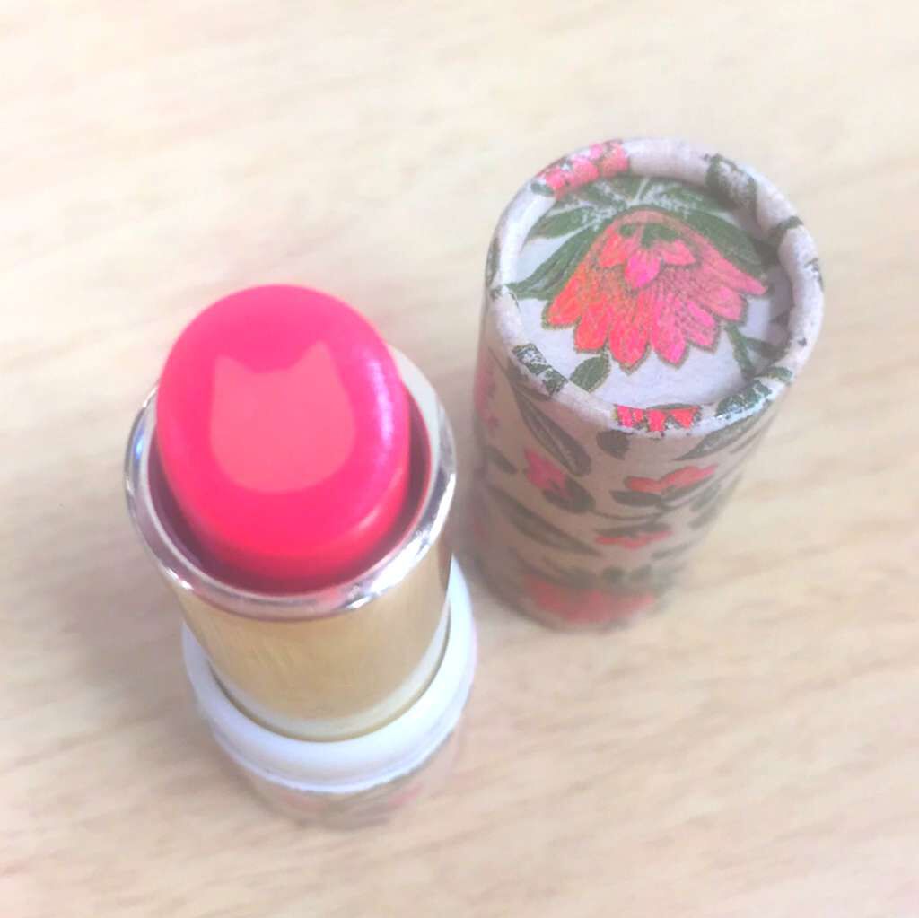 リップスティック CS/PAUL & JOE BEAUTE/口紅を使ったクチコミ(1枚目)