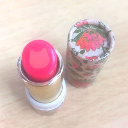 リップスティック CS/PAUL & JOE BEAUTE/口紅を使ったクチコミ(1枚目)