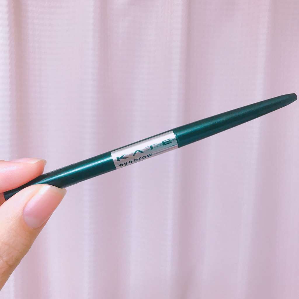 アイブロウペンシルN/KATE/アイブロウペンシルを使ったクチコミ(1枚目)