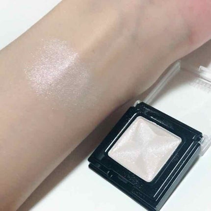 アイカラー/コフレドール/単色アイシャドウを使ったクチコミ(2枚目)