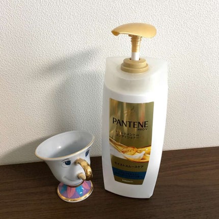 モイストスムースケア シャンプー/トリートメントコンディショナー/パンテーン/シャンプー・コンディショナーを使ったクチコミ(1枚目)