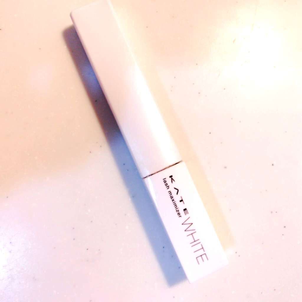 ラッシュマキシマイザーN/KATE/マスカラ下地を使ったクチコミ(1枚目)