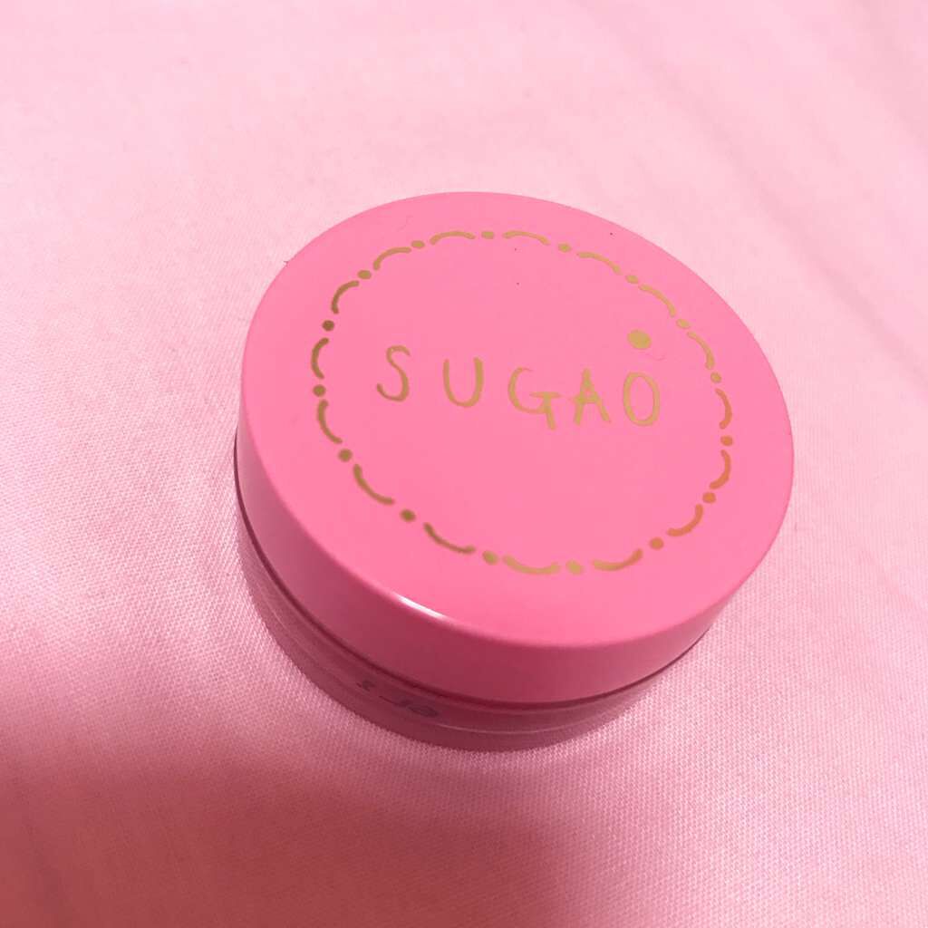 スフレ感チーク&リップ/SUGAO®/ジェル・クリームチークを使ったクチコミ(1枚目)