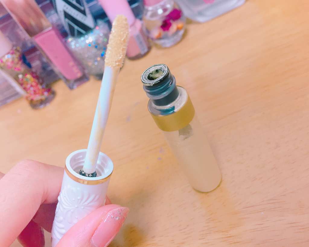 アイグロス S/PAUL & JOE BEAUTE/リキッドアイシャドウを使ったクチコミ（2枚目）