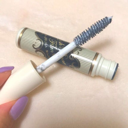 MAJOLICA MAJORCA ラッシュボーン フィルムのクチコミ「マジョリカマジョルカ
ラッシュボーン フィルム
お湯で落とせるタイプ
繊維が入っていて、綺麗.....」(2枚目)