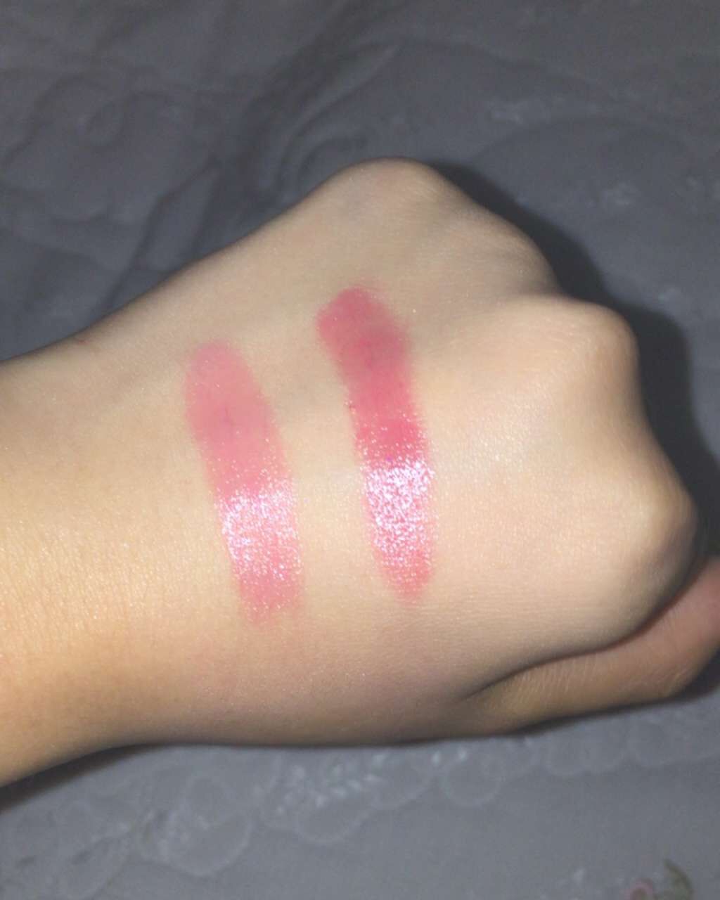 プチバニー グロスバー/TONYMOLY/リップグロスを使ったクチコミ(2枚目)