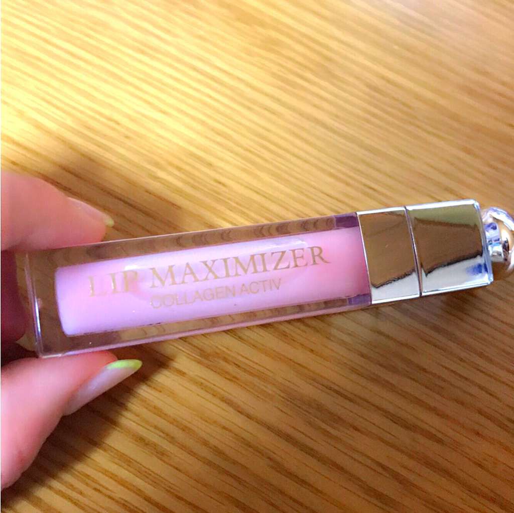 【旧】ディオール アディクト リップ マキシマイザー/Dior/リップグロスを使ったクチコミ(1枚目)