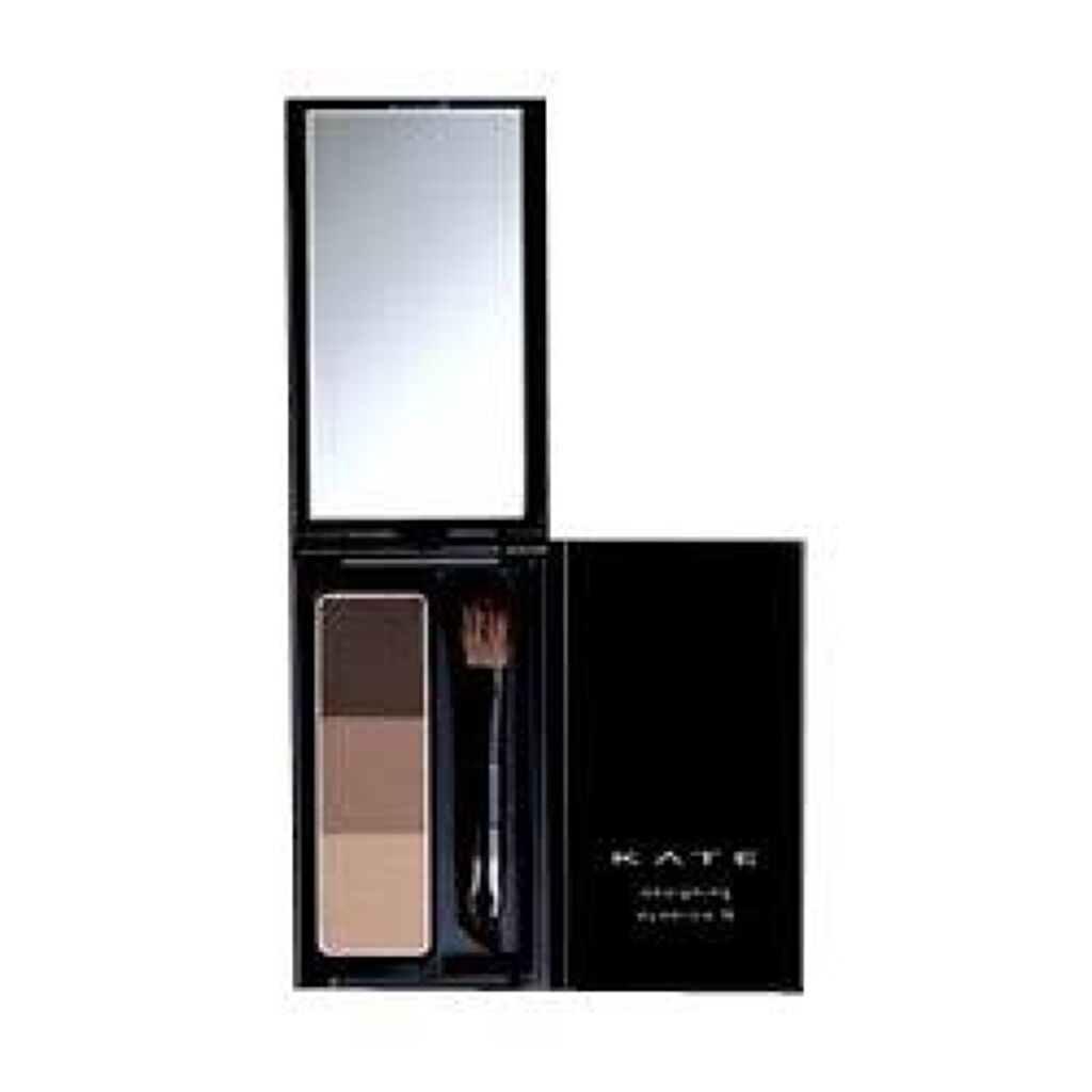 デザイニングアイブロウN/KATE/パウダーアイブロウを使ったクチコミ（1枚目）