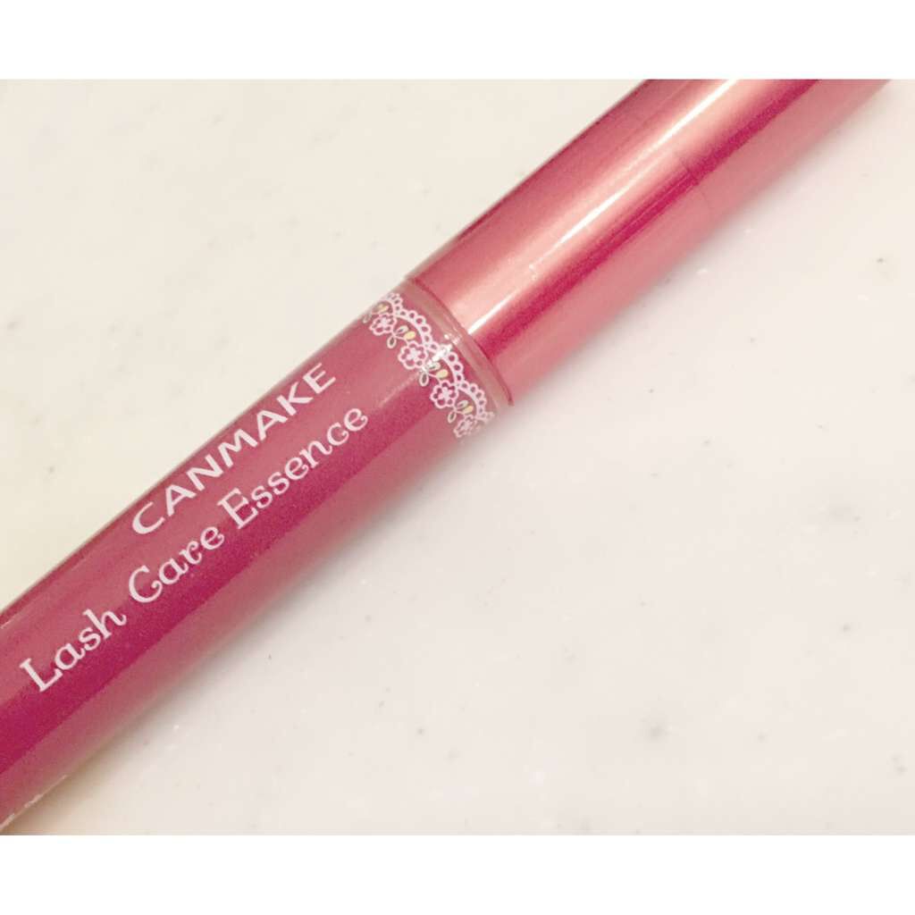 ラッシュケアエッセンス/キャンメイク/まつげ美容液を使ったクチコミ（1枚目）