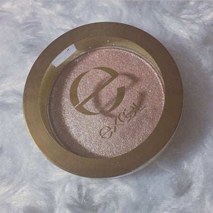 シャイニーシャドウ N/excel/単色アイシャドウを使ったクチコミ(1枚目)