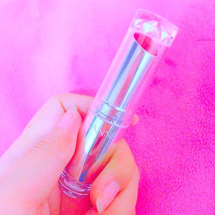 ラスティンググロスリップ/CEZANNE/口紅を使ったクチコミ(1枚目)