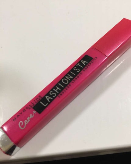 ラッシュニスタ ケアプラス/MAYBELLINE NEW YORK/マスカラを使ったクチコミ(1枚目)