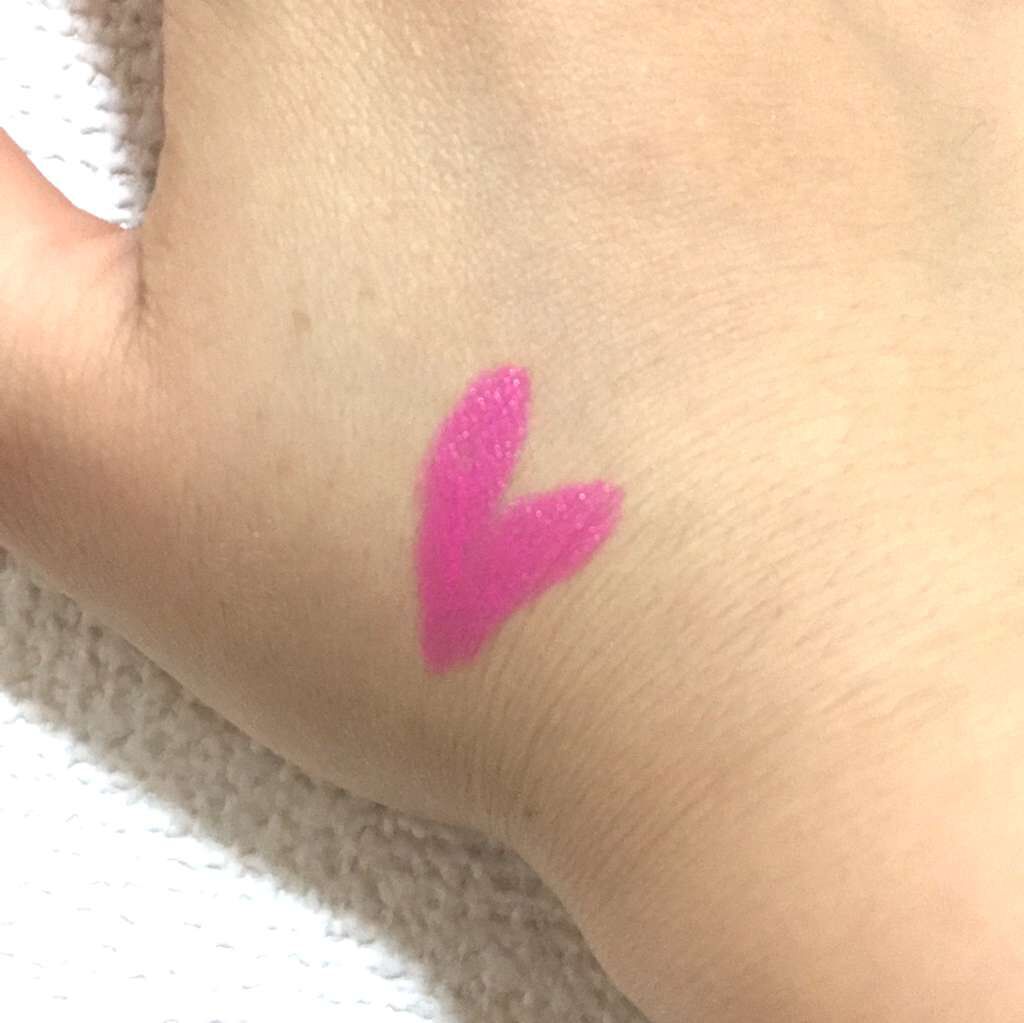 プルーフシャイニールージュ/キスミー フェルム/口紅を使ったクチコミ(2枚目)