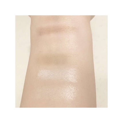 エルファー シャインカラーアイズ/DAISO/アイシャドウパレットを使ったクチコミ(2枚目)