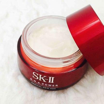 R.N.A. パワー ラディカル ニュー エイジ/SK-II/乳液を使ったクチコミ(2枚目)