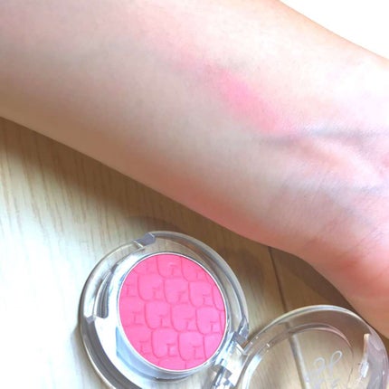 ルックアット マイアイ カフェ/ETUDE/単色アイシャドウを使ったクチコミ(3枚目)