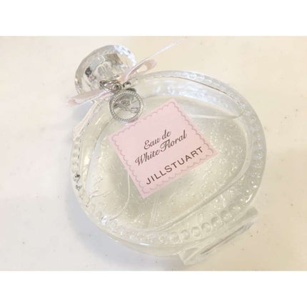 ジルスチュアート リラックス オード ホワイトフローラル/JILL STUART/香水(レディース)を使ったクチコミ(1枚目)